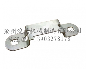 沖壓件加工???????大批量生產(chǎn)采用復(fù)合?；蚨喙の坏倪B續(xù)模